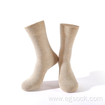 Cotton dress socks for men-98M6W